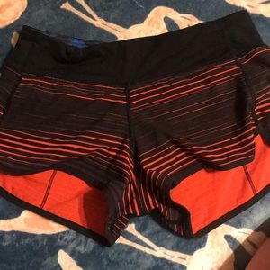 Lululemon run speed short